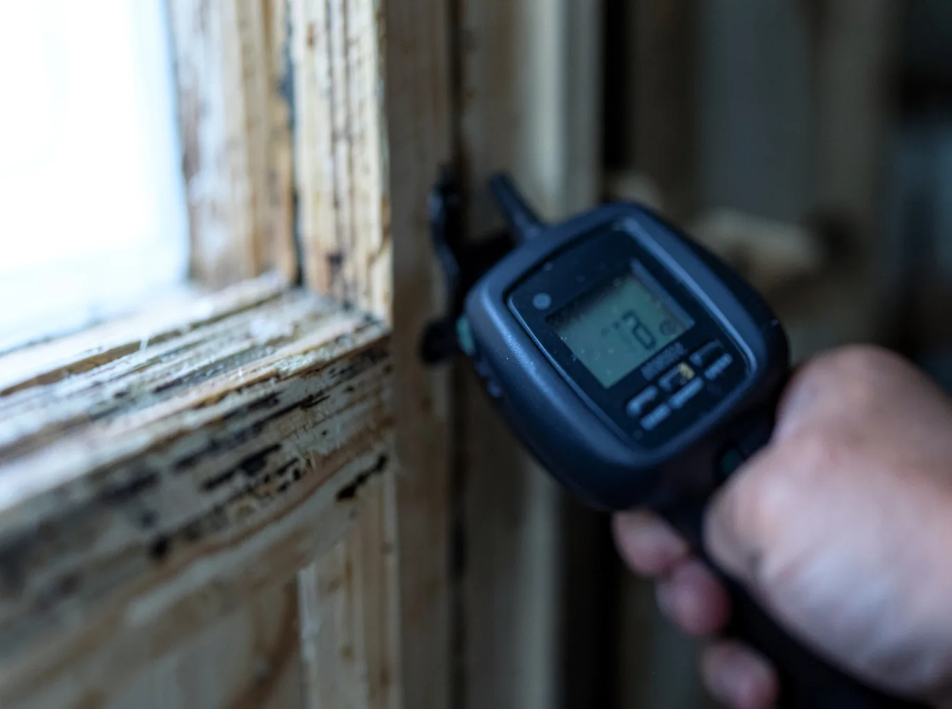 Ceiling Water Damage Repair in Janesville, MN